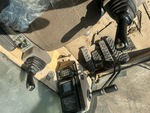 Control Station with Hydraulic Controls
