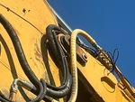v2 Chassis - Excavator with Pin and Bushings Boom to Stick