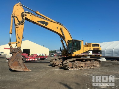 2005 Cat 365B L Excavadora de Cadenas