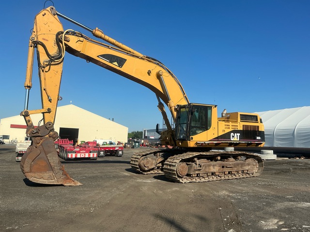 2005 Cat 365B L Tracked Excavator