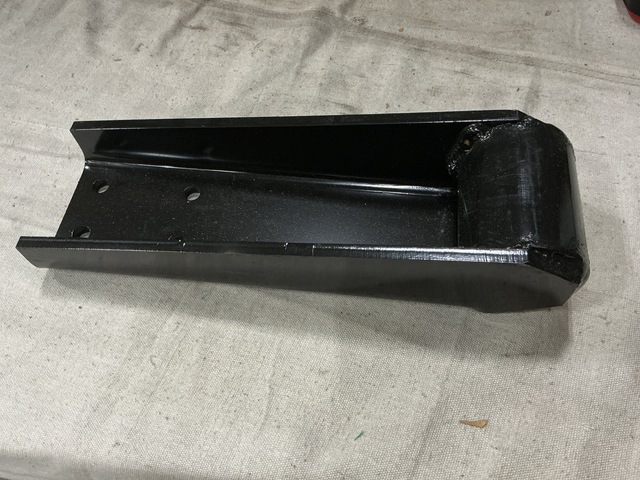 (12) Wheeler Bros 1610094C1 Bumpers