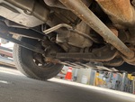 Underbody with