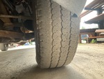 Underbody with Left Steer Tire