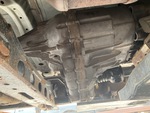 Underbody with