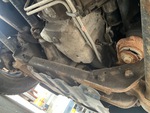 Motore with Oil Leaks
