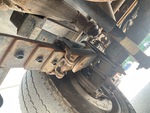 Underbody with Molle/staffe di sospensione