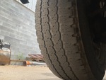 Underbody with Right Steer Tire