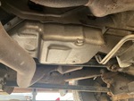 Underbody with Trasmissione