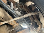Underbody with Componenti dello sterzo
