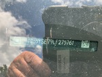 General Appearance with Frame Stamp Serial Number/VIN Photo