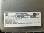 Motore with Emission Label