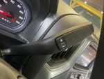 Cab with Gear Selector