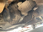 Underbody with