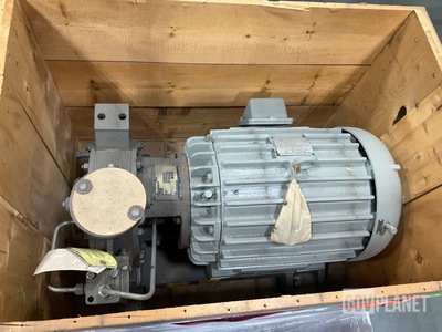 Carver Pump 10NC-1 Fire Pump