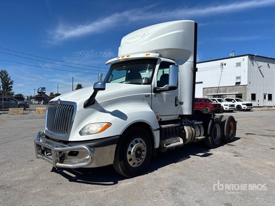 2019 International LT625 6x4 トラックトラクター（T/A）