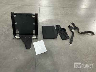 Troop/Passenger Seat Assembly