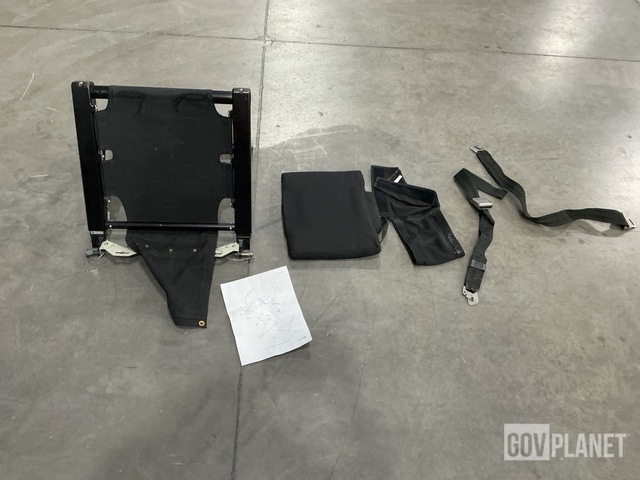 Troop/Passenger Seat Assembly