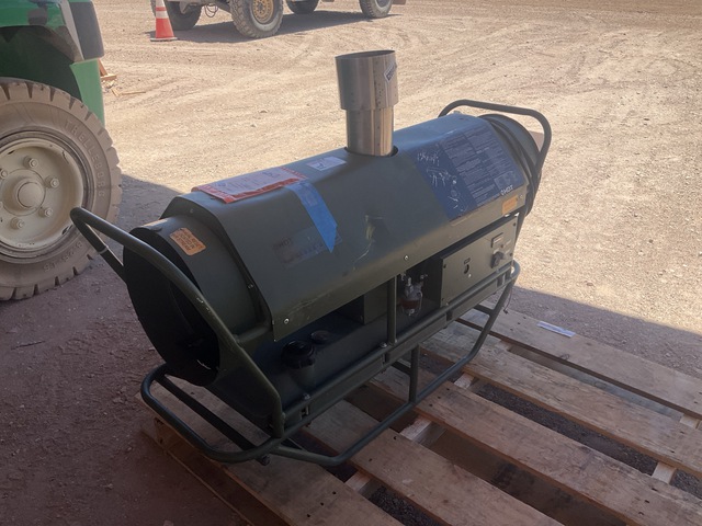 HDT 62-MV60 Space Heater