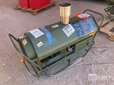 HDT 62-MV60 Space Heater