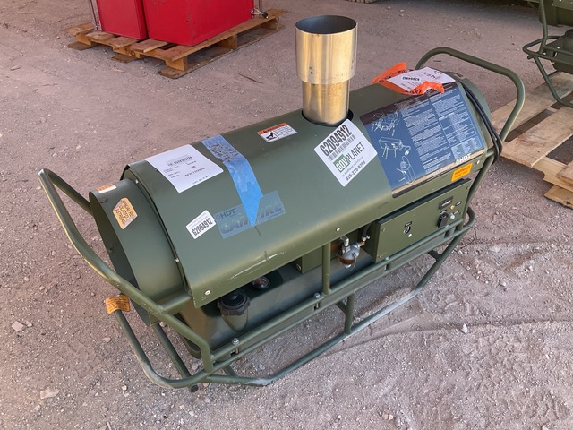 HDT 62-MV60 Space Heater