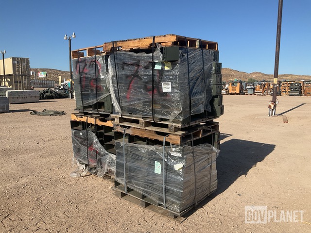 (432) M2A2 Ammo Cans - For 5.56mm