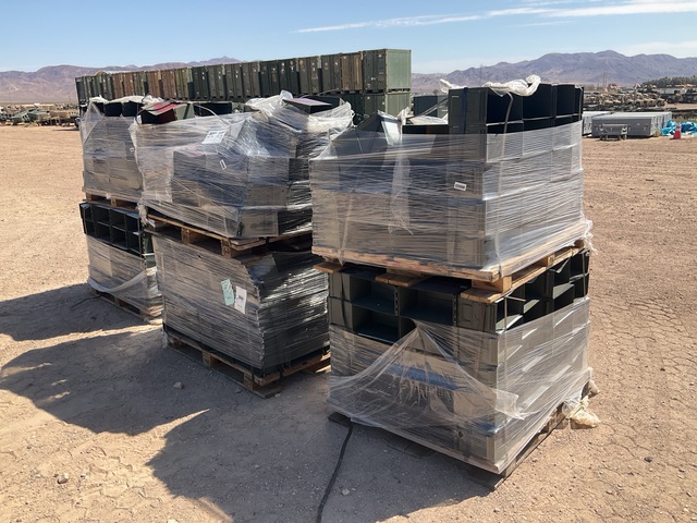 (360) M2A2 Ammo Cans - For 5.56mm