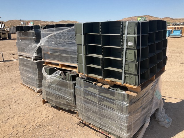 (360) M2A2 Ammo Cans - For 5.56mm