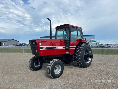 International Harvester 5088 Tracteur agricole 2WD