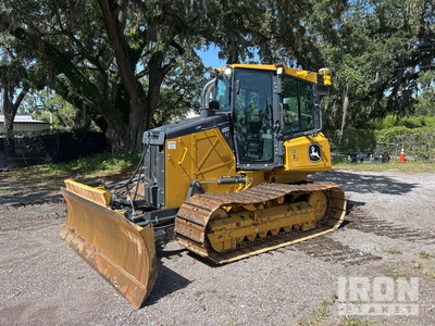 2024 John Deere 650 Bouteur sur chenilles