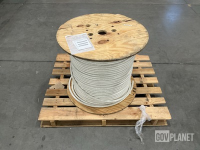 (1,220') of Monroe Cable M24643/36-01U0 Power Cable