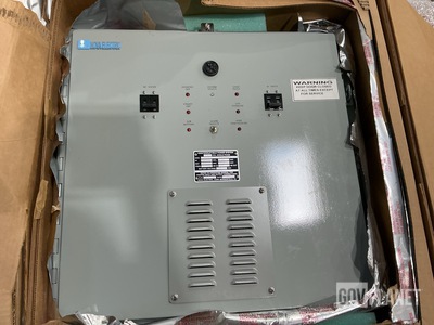 Nova Electric GHS11-1K60-115-120-8129-1 Uninterruptible Power System