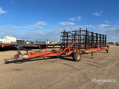 2001 Bourgault 7200 84 ft Heavy ممشط