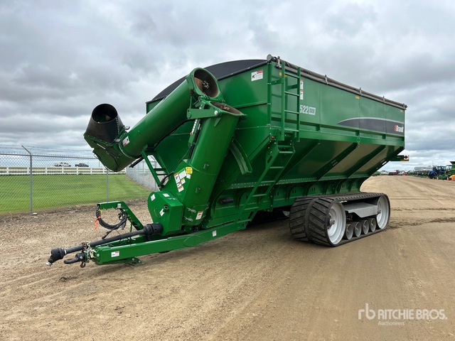Grain Handling Equipment