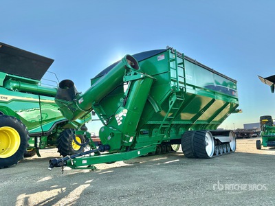 2022 Brandt 1522 DXR Chariot à grains
