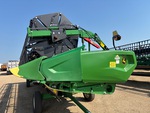 Pickup / Header with 