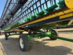 Pickup / Header with 