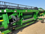 Pickup / Header with 