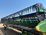Pickup / Header with 