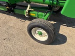 Pickup / Header with 