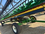 Pickup / Header with 