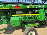 Pickup / Header with 