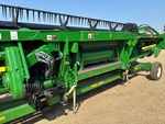 Pickup / Header with 