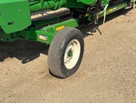 Pickup / Header with 