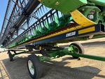 Pickup / Header with