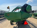 Pickup / Header with