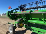 Pickup / Header with 