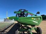 Pickup / Header with 