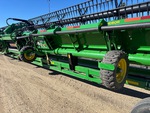 Pickup / Header with 
