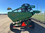 Pickup / Header with 