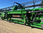 Pickup / Header with 